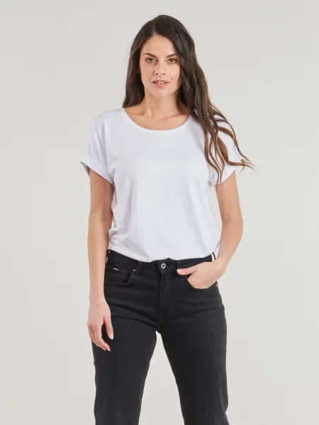 ONLY T-shirt Moster Loose Fit bijela