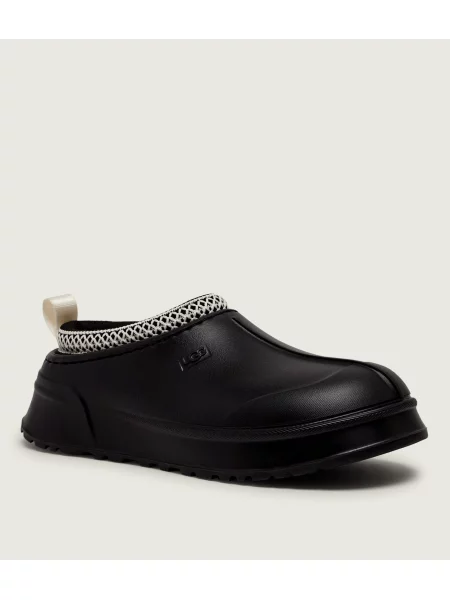 UGG Căptușite mules încălțăminte Tazz Molded cu adaos de lână negru