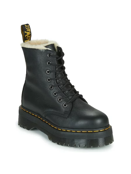 Gležnjarji Dr. Martens črna