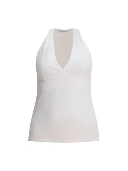 Top Max Mara biały