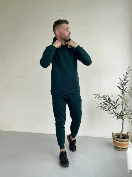 Silvio Merlini Спортивний костюм зелений