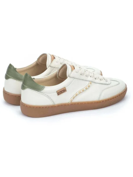 Pantofi Pikolinos alb