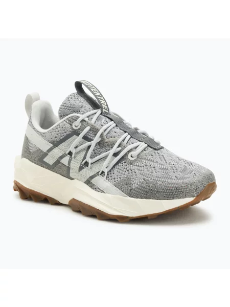 Дамски обувки за бягане New Balance Dynasoft Tektrel V1 slate grey сиво