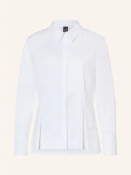 Marc Cain Košilová Halenka white bílá