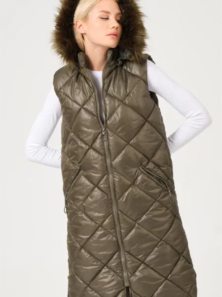 Telovnik Dewberry bela