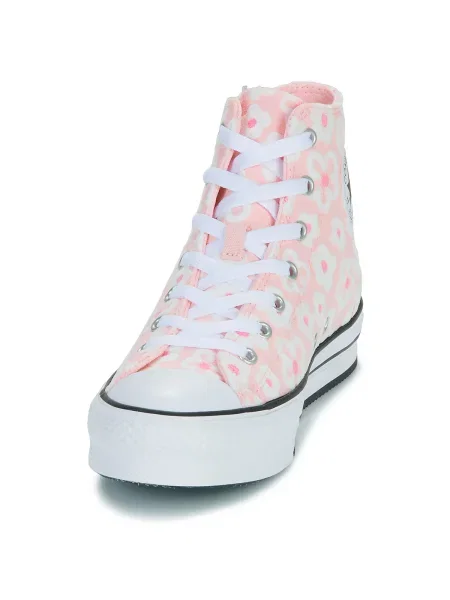 Pantofi copii Converse roz