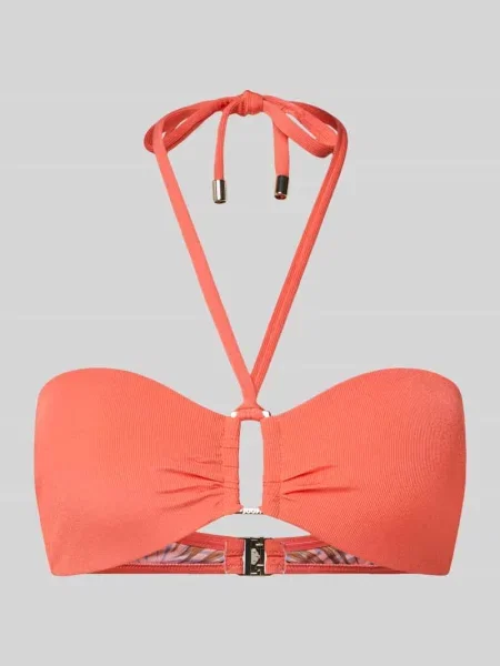 Top Joop! Collection wiązany pomarańczowy