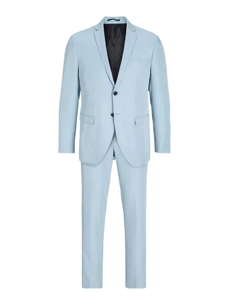 Jack & Jones Premium Oblek JPRCosta světlemodrá