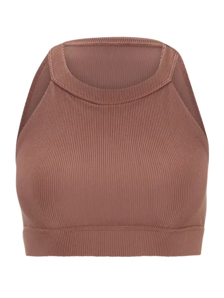 Onzie Sport top închis maro