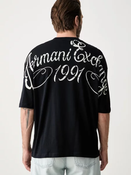 Armani Exchange tricou pentru bărbați din
