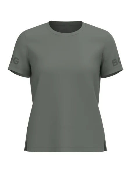 BJÖRN BORG Funkcionalna majica zelena