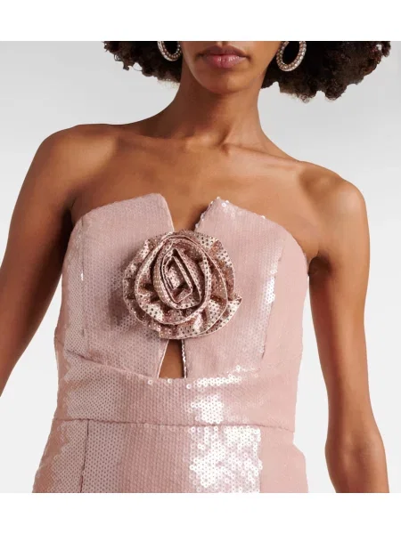 Rochie Rebecca Vallance bej