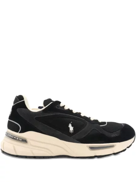 Sneakerși Polo Ralph Lauren de lână albastru