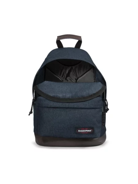 Plecak Eastpak Wyoming w kolorze ciemnego granatu zielony