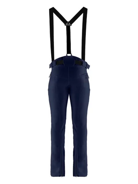 Pantaloni de schi Roberta Tonini albastru