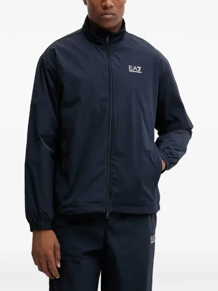 Komplet dresowy Ea7 Emporio Armani niebieski