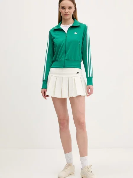 Adidas Originals bluza zielona