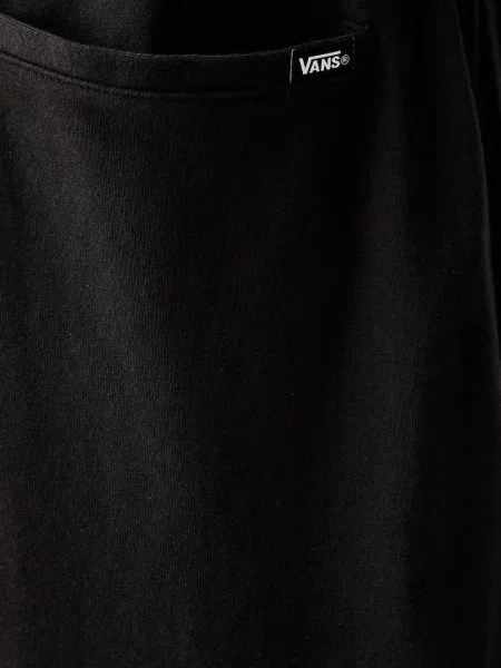 Vans спортен панталон мъжки с Stretch Logo Straight черно