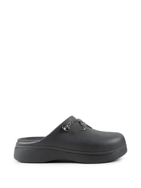 Saboți Crocs boho gri