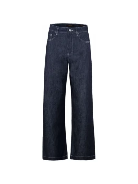 Blugi Moorer albastru