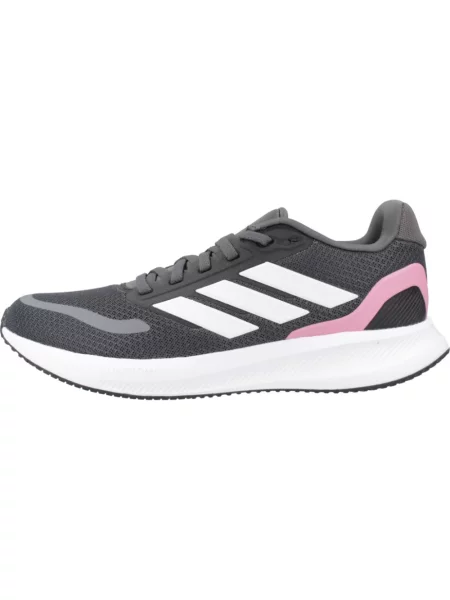 Sneakersy adidas szare