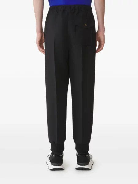 Pantaloni Lanvin negru