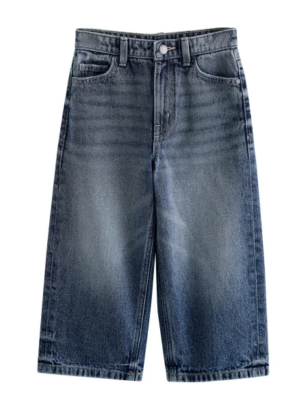 Next Jeans Authentic denim albastru