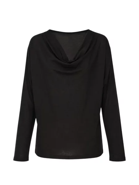 Lung bluză Club21 Collection negru