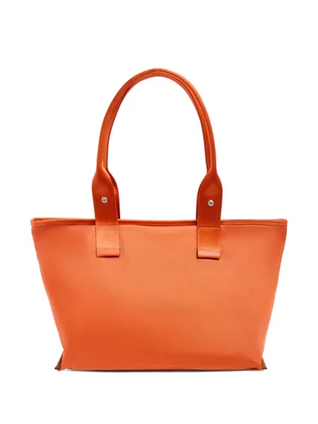 Geantă shopper Lancel portocaliu