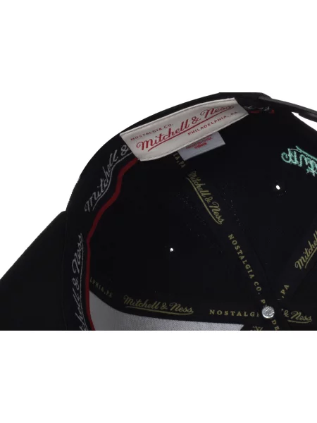 Șapcă Mitchell & Ness negru