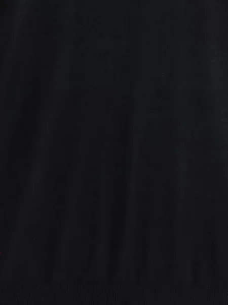 Pulover Giorgio Armani din jerseu negru