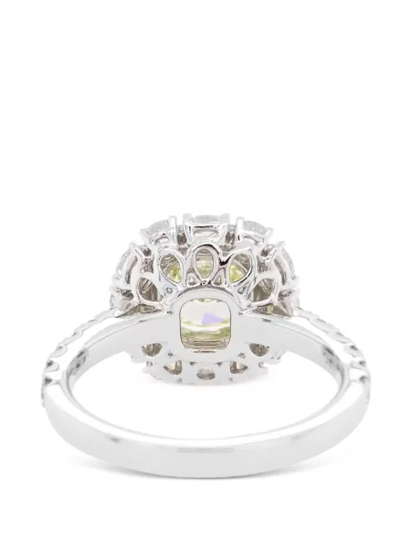 Inel Hyt Jewelry cu model floral