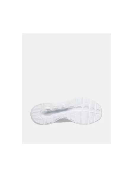 Pantofi Skechers alb