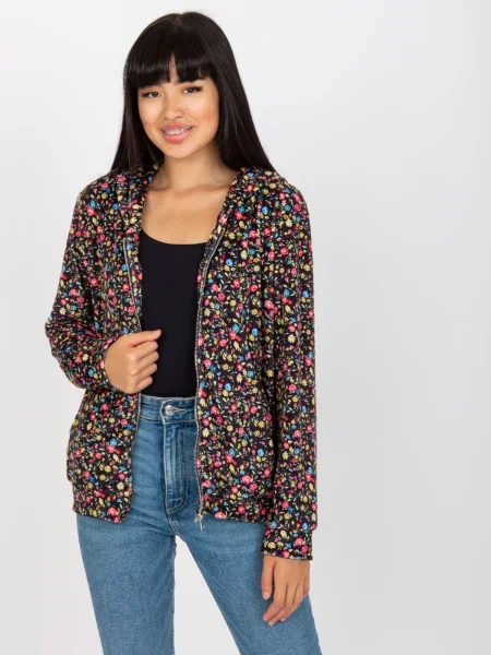 Bluza Rue Paris czarna