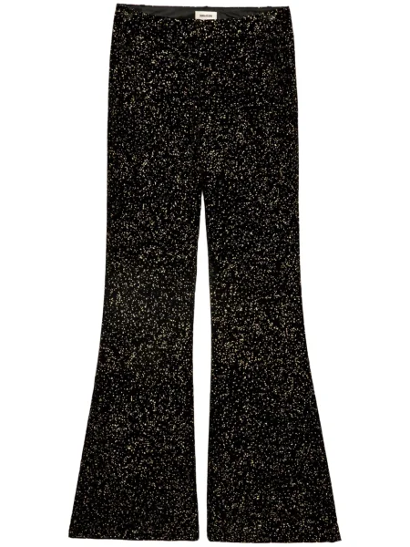 Pantaloni Zadig&voltaire negru