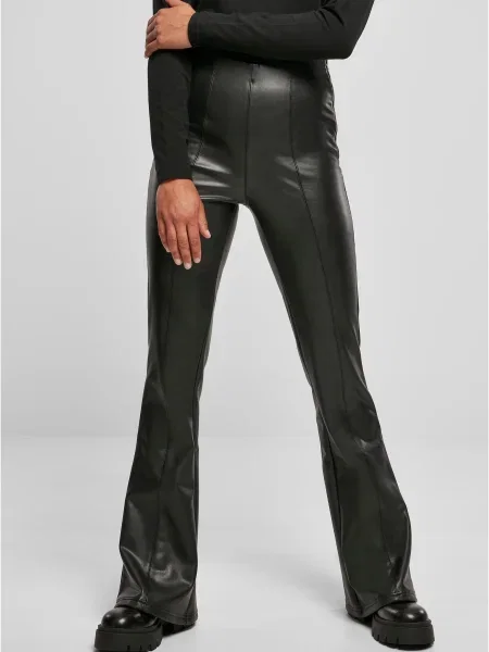 Urban Classics Pantaloni negru