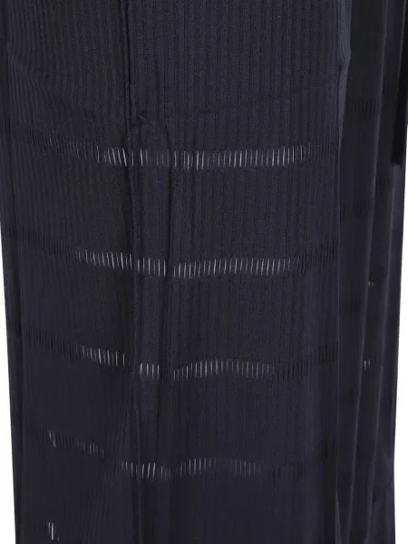 Миди пола Pleats Please Issey Miyake синьо