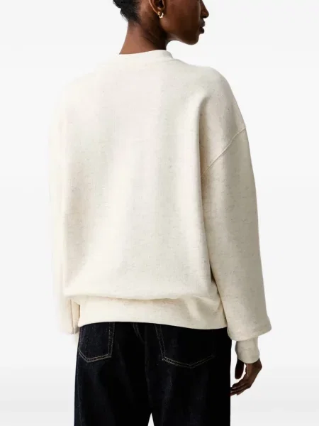 Hanorac Msgm alb
