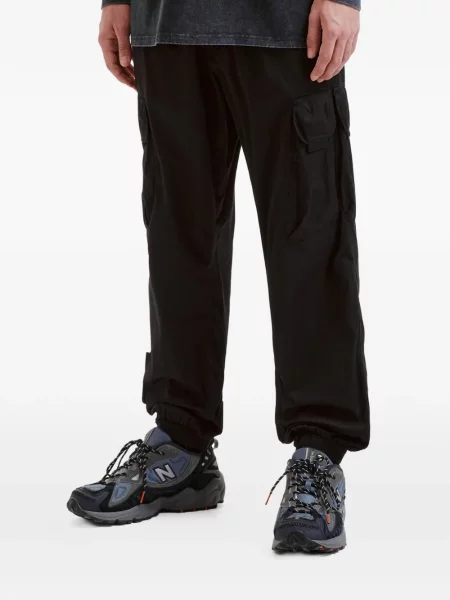Pantaloni cargo Izzue negru