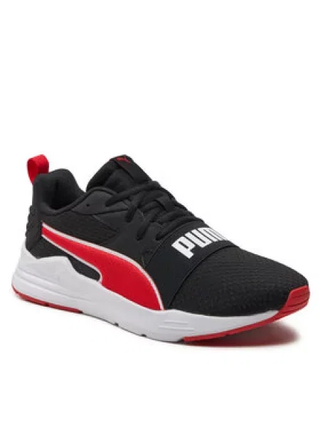 Puma Sneakersy Wired Run Pure 14 černá