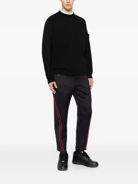 Pantaloni Blackbarrett alergare negru