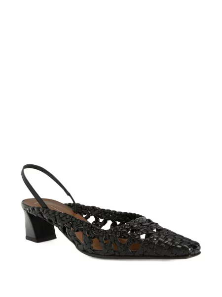 Pantofi cu toc Giuseppe Zanotti negru