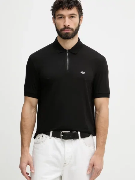Polotričko Armani Exchange černé