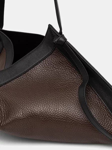 Кожаная сумочка Yuzefi