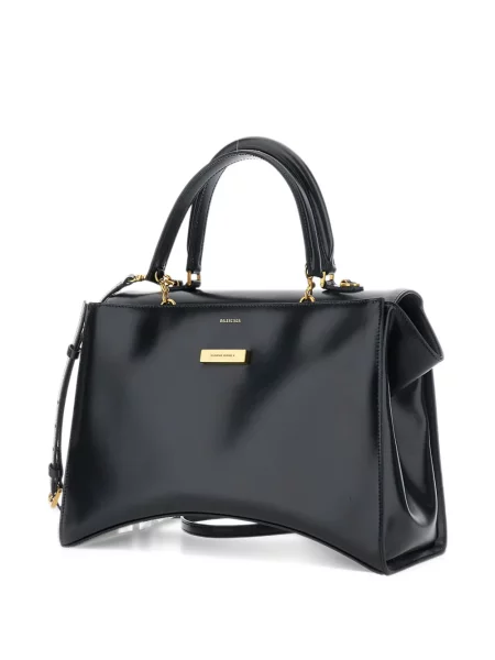Топ Balenciaga черно