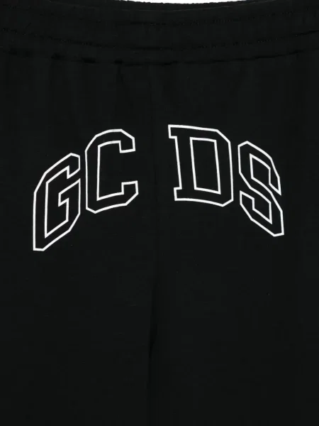 Komplet dresowy dziecięcy Gcds czarny