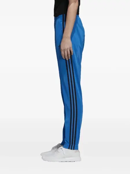 Кадифена поло тениска Adidas с V-образно деколте безпроблемно черно