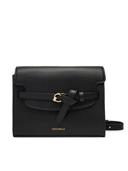 Coccinelle Дамска чанта TLA Coccinellesabine E1 TLA 15 01 01 черен