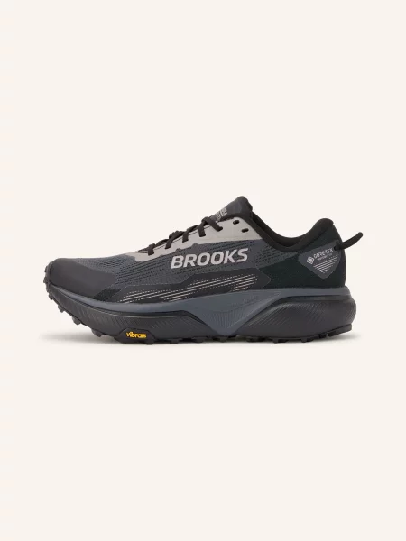 Brooks Běžecké Trailové Boty Cascadia 20 Gtx / tmavě šedá černá