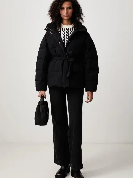 Maison Kitsuné sweter z wełną